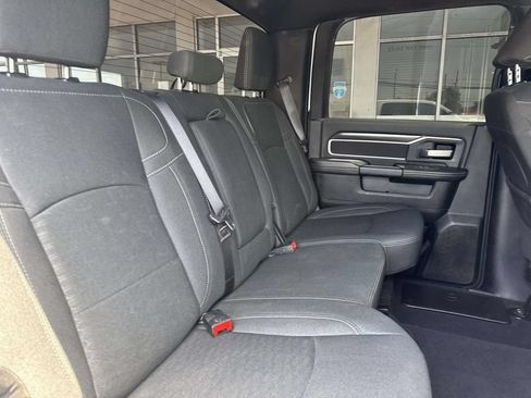 Used 2025 RAM 2500 Big Horn AWD/4WD image 11
