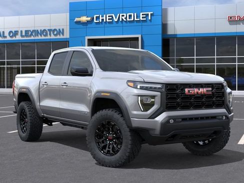 New 2026 GMC Canyon Elevation w/ Convenience Package RWD image 7