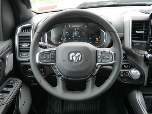 New 2026 RAM 1500 Laramie w/ Night Edition image 11