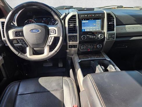 Used 2019 Ford F350 Lariat w/ Lariat Ultimate Package image 14