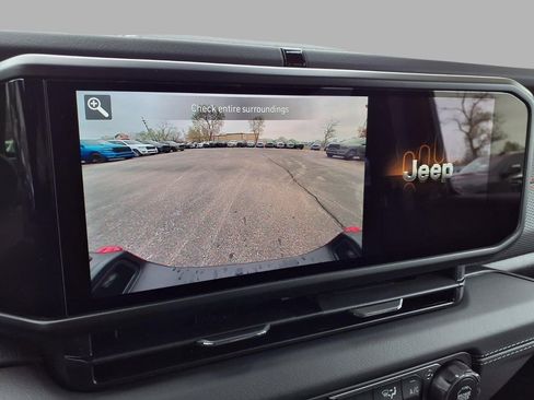 New 2026 Jeep Gladiator Rubicon AWD/4WD image 6