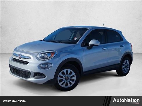 Used 2016 FIAT 500X Pop image 1