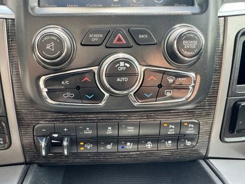 Used 2016 RAM 1500 Limited AWD/4WD image 17
