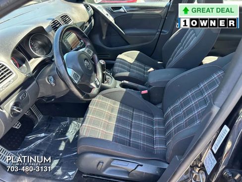 Used 2012 Volkswagen GTI 4-Door FWD image 12