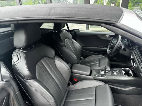 Used 2018 Audi A5 2.0T Premium Plus w/ Premium Plus AWD/4WD image 26