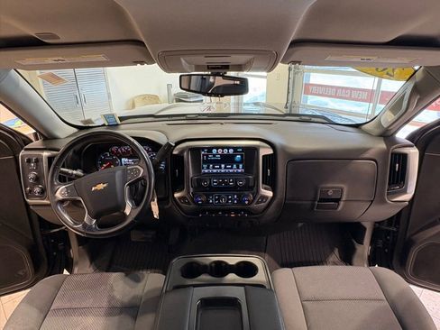 Used 2019 Chevrolet Silverado 1500 LT w/ All Star Edition image 17