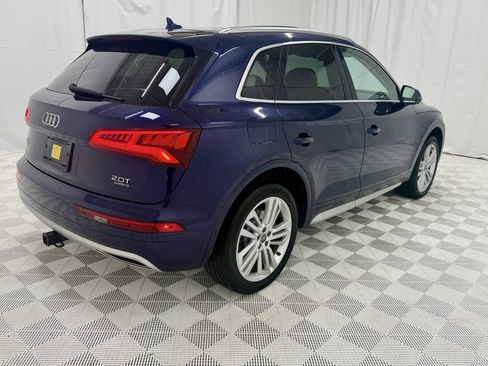Used 2018 Audi Q5 2.0T Premium Plus w/ Premium Plus Package image 8