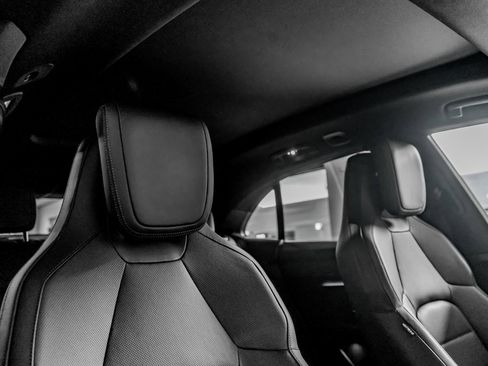 Certified 2024 Porsche Macan 4 Electric image 26