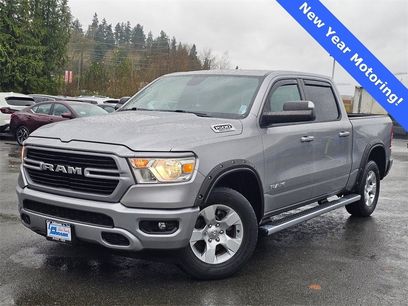 Used 2019 RAM 1500 Big Horn