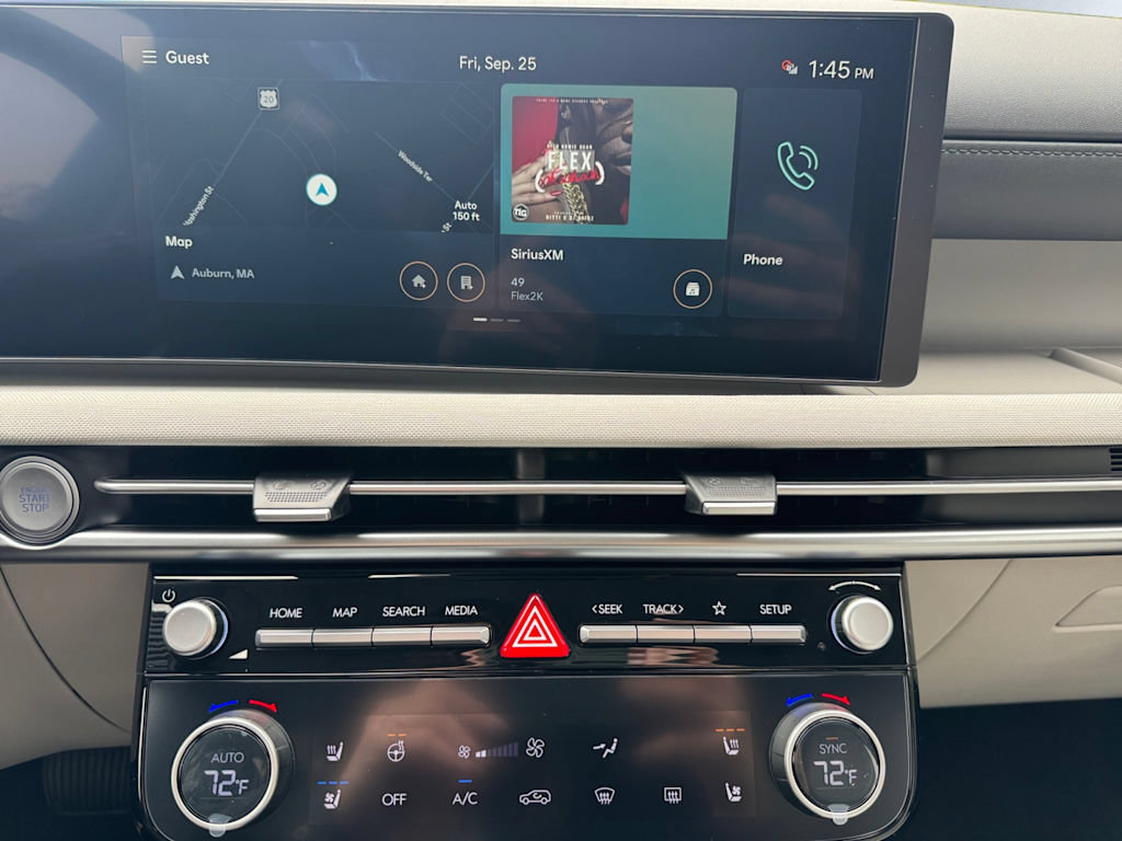 New 2026 Hyundai Tucson Limited AWD/4WD image 7