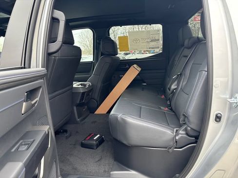 New 2026 Toyota Tundra Platinum AWD/4WD image 12