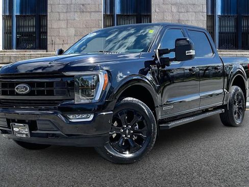 Used 2023 Ford F150 Lariat w/ Equipment Group 502A High AWD/4WD image 2