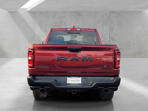 Used 2025 RAM 1500 Rebel w/ Rebel Level 1 Equipment Group image 5