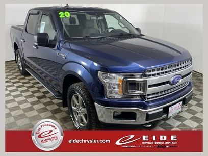 Used 2020 Ford F150 XLT w/ Equipment Group 302A Luxury