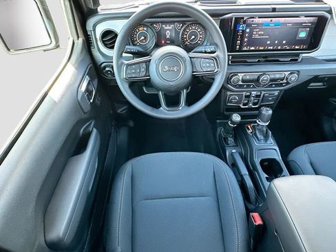 New 2026 Jeep Wrangler Sport image 15