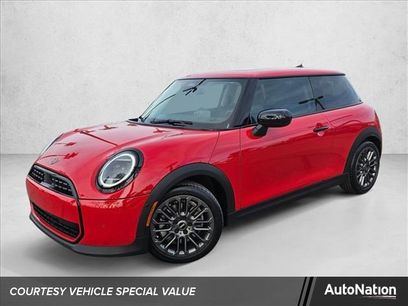 Used 2025 MINI Cooper 2-Door Hardtop