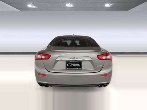 Used 2016 Maserati Ghibli 4dr Sdn image 10