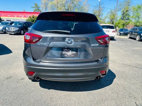 Used 2016 MAZDA CX-5 Grand Touring image 6