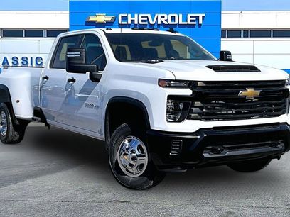 New 2026 Chevrolet Silverado 3500 W/T