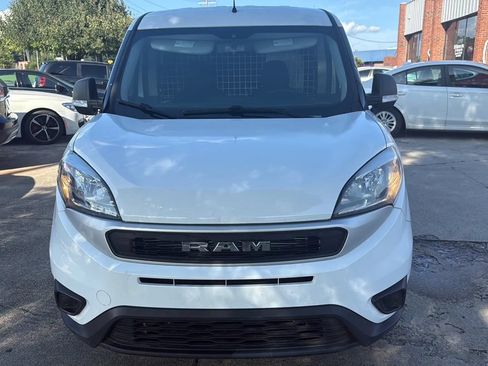 Used 2022 RAM ProMaster City Wagon FWD image 8