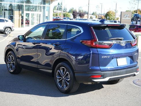 Used 2020 Honda CR-V EX image 5