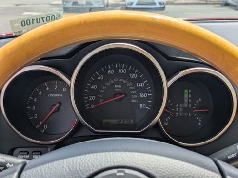 Used 2005 Lexus SC 430 Convertible image 21