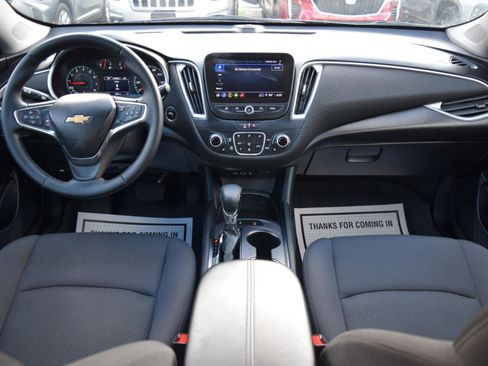 Used 2025 Chevrolet Malibu LT w/ Redline Edition FWD image 17