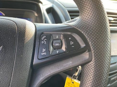 Used 2016 Chevrolet Trax LS w/ LPO, Protection Package image 10