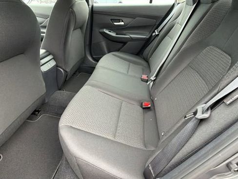 New 2026 Nissan Sentra S w/ Floor Mat Package image 16