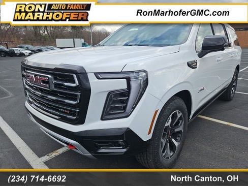 New 2026 GMC Yukon XL AT4 w/ AT4 Premium Plus Package image 1