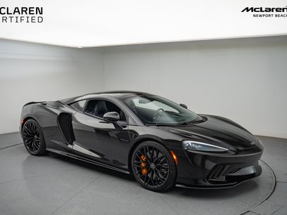 Used 2023 McLaren GT
