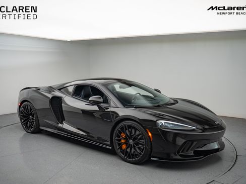 Used 2023 McLaren GT image 1