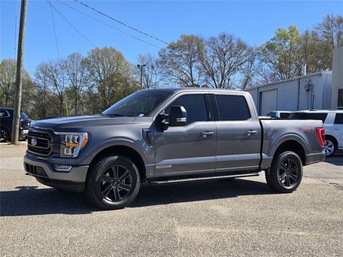 Used 2022 Ford F150 XLT w/ Equipment Group 302A High AWD/4WD image 2