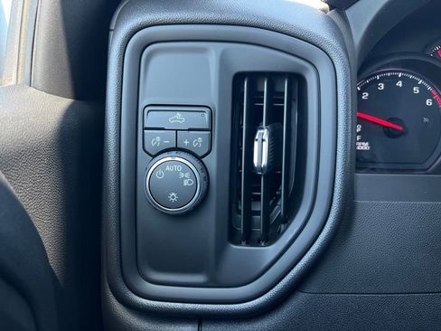 New 2026 Chevrolet Silverado 1500 Custom RWD image 22