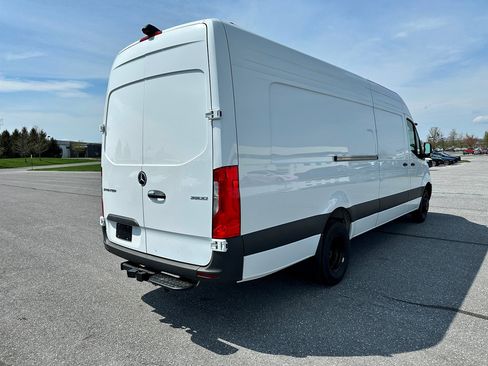 New 2026 Mercedes-Benz Sprinter 3500 image 4
