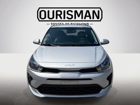 Used 2023 Kia Rio LX FWD image 2