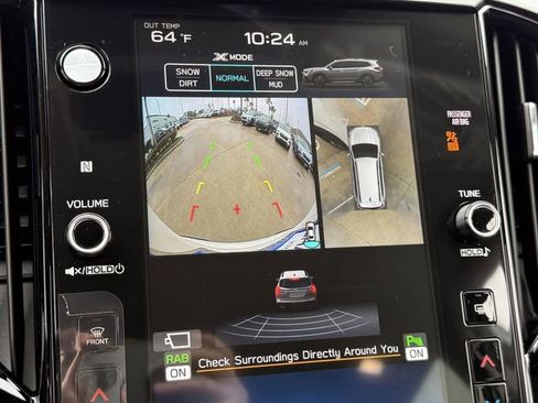 New 2026 Subaru Ascent Limited Bronze image 21