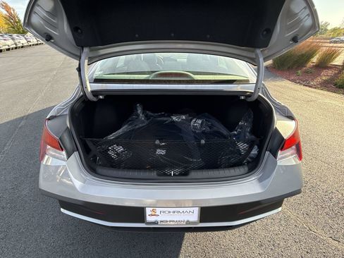 New 2025 Hyundai Elantra Sport w/ Cargo Package image 24