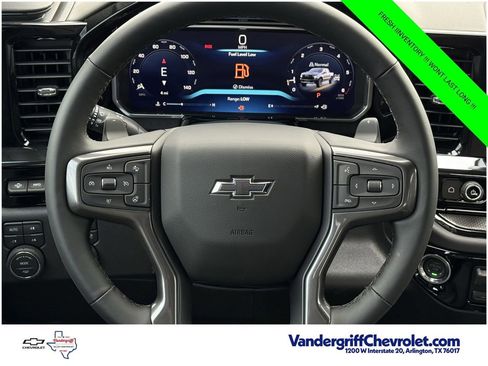 New 2026 Chevrolet Silverado 1500 ZR2 AWD/4WD image 12