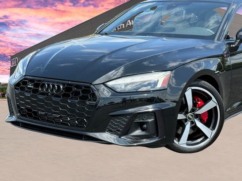 Used 2023 Audi A5 2.0T Premium Plus w/ Premium Plus AWD/4WD image 2