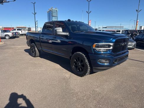 Used 2023 RAM 2500 Laramie w/ Night Edition image 15