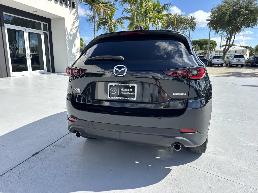Used 2022 MAZDA CX-5 AWD 2.5 S w/ Premium Plus Pkg image 25