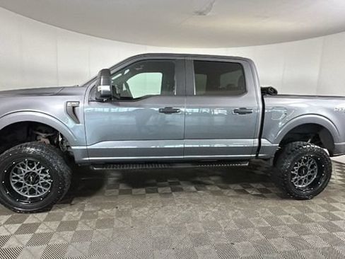 Used 2021 Ford F150 XL w/ STX Appearance Package AWD/4WD image 5