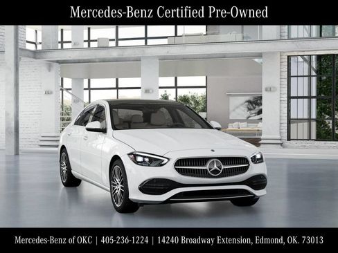 Used 2026 Mercedes-Benz C 300 4MATIC Sedan image 10
