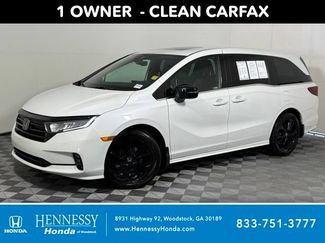 Used 2024 Honda Odyssey Sport 360° Tour