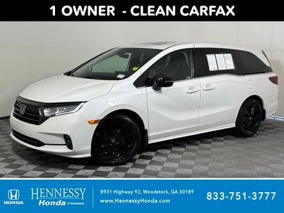 Used 2024 Honda Odyssey Sport