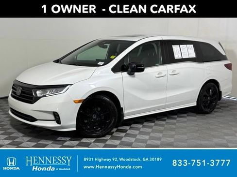 Used 2024 Honda Odyssey Sport image 1