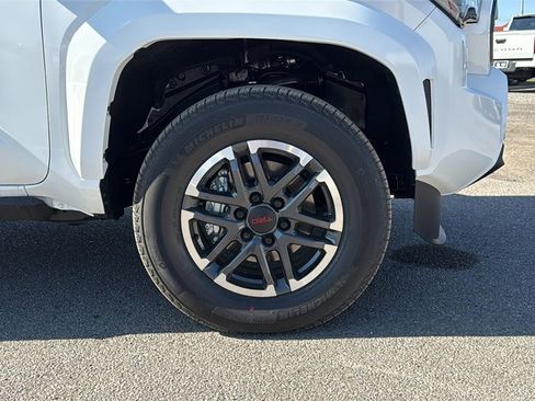 New 2026 Toyota Tacoma TRD Sport image 25