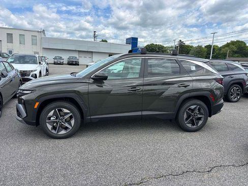 New 2026 Hyundai Tucson SEL AWD/4WD image 2