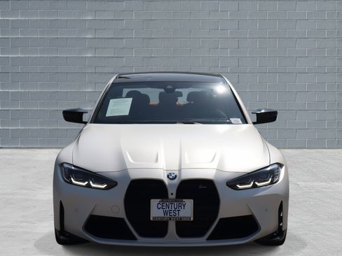 Used 2024 BMW M3 Competition image 3